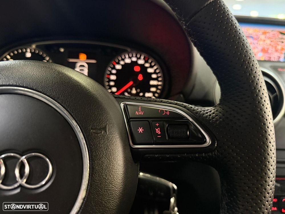 Audi A1 1.6 TDI Sport Edition - 20
