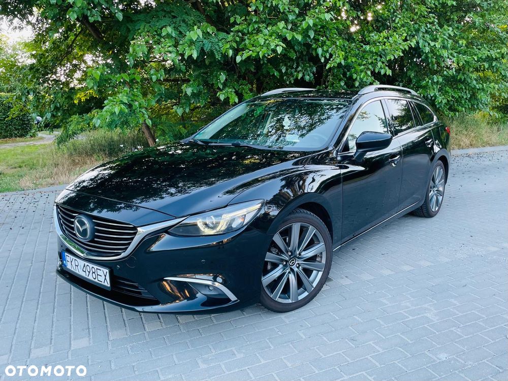 Mazda 6 - 1