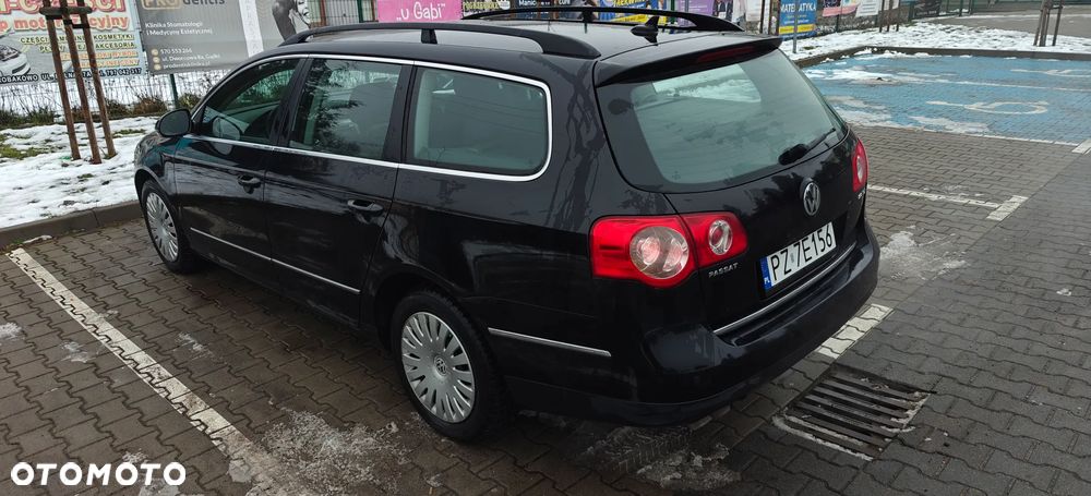 Volkswagen Passat 2.0 TDI DPF 4Motion Comfortline - 7