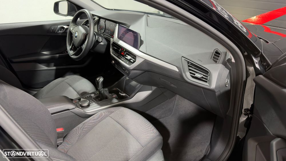 BMW 116 d EfficientDynamics Edition Advantage - 15