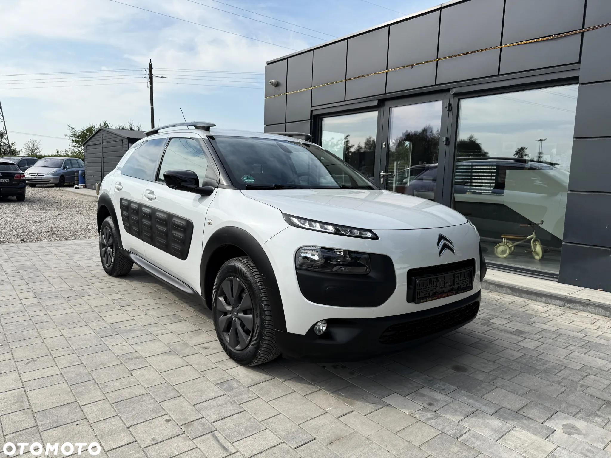Citroën C4 Cactus BlueHDi 100 Stop&Start Shine Edition - 9