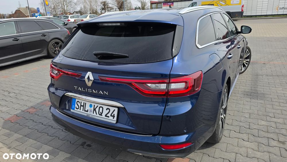 Renault Talisman ENERGY TCe 200 EDC INITIALE PARIS - 17