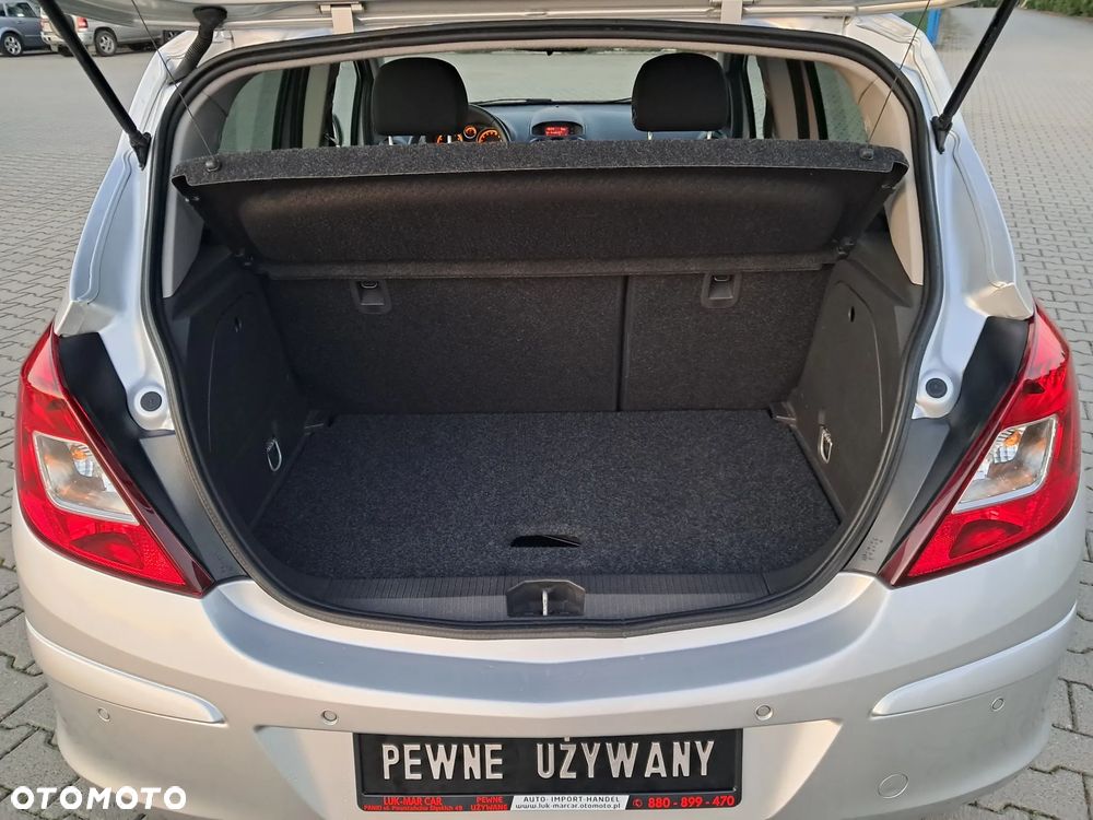 Opel Corsa 1.4 16V Edition 111 Jahre - 14