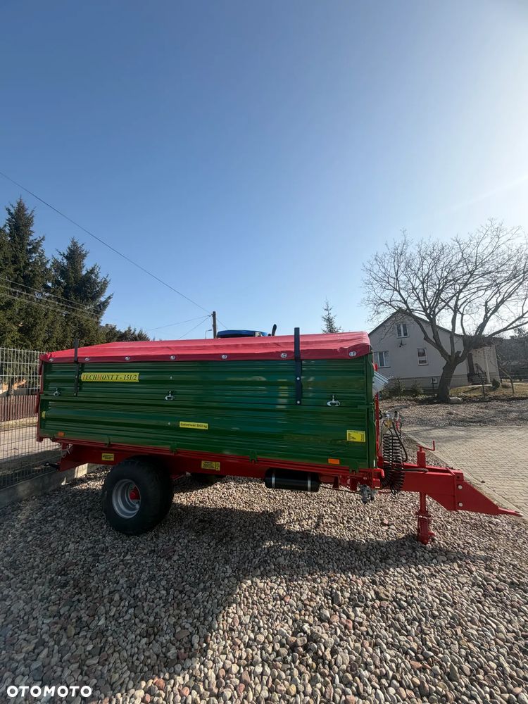 Pronar TECHMONT T-151/2 - 3