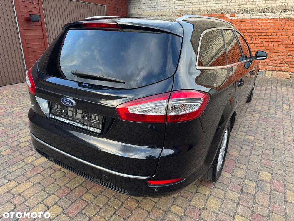Ford Mondeo 2.0 TDCi Viva Titanium - 7