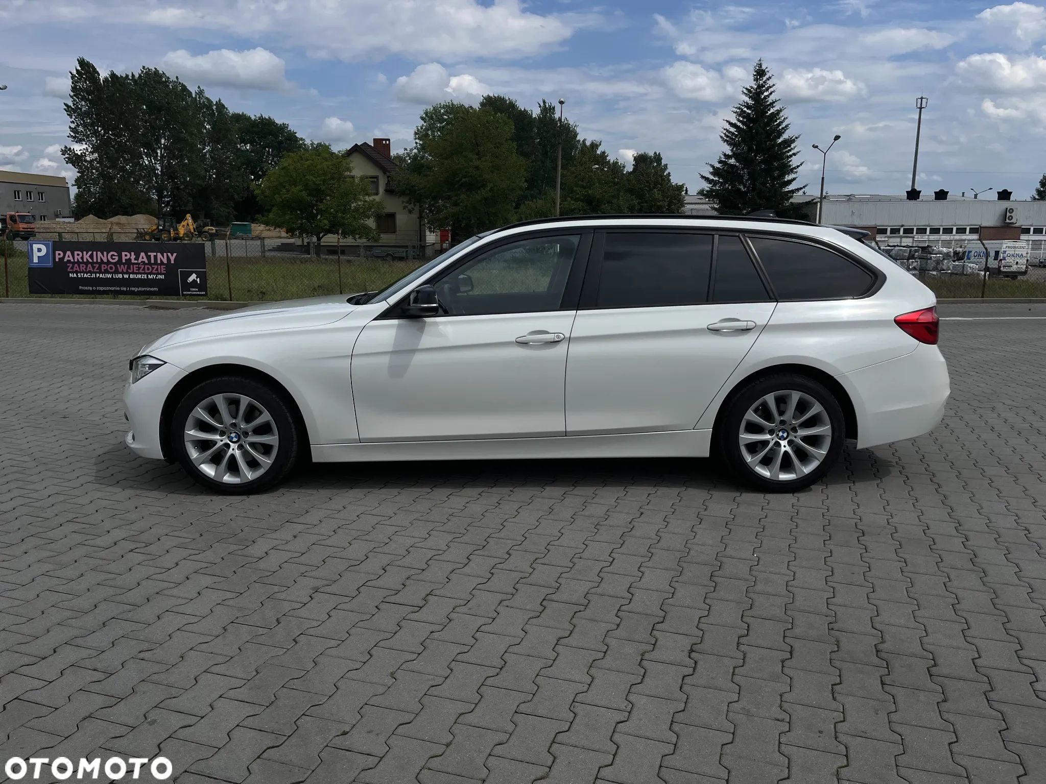 BMW Seria 3 320d Advantage - 1