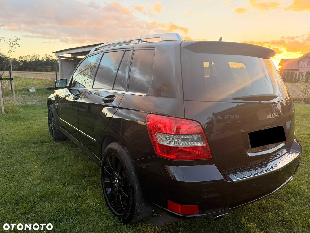Mercedes-Benz GLK - 4