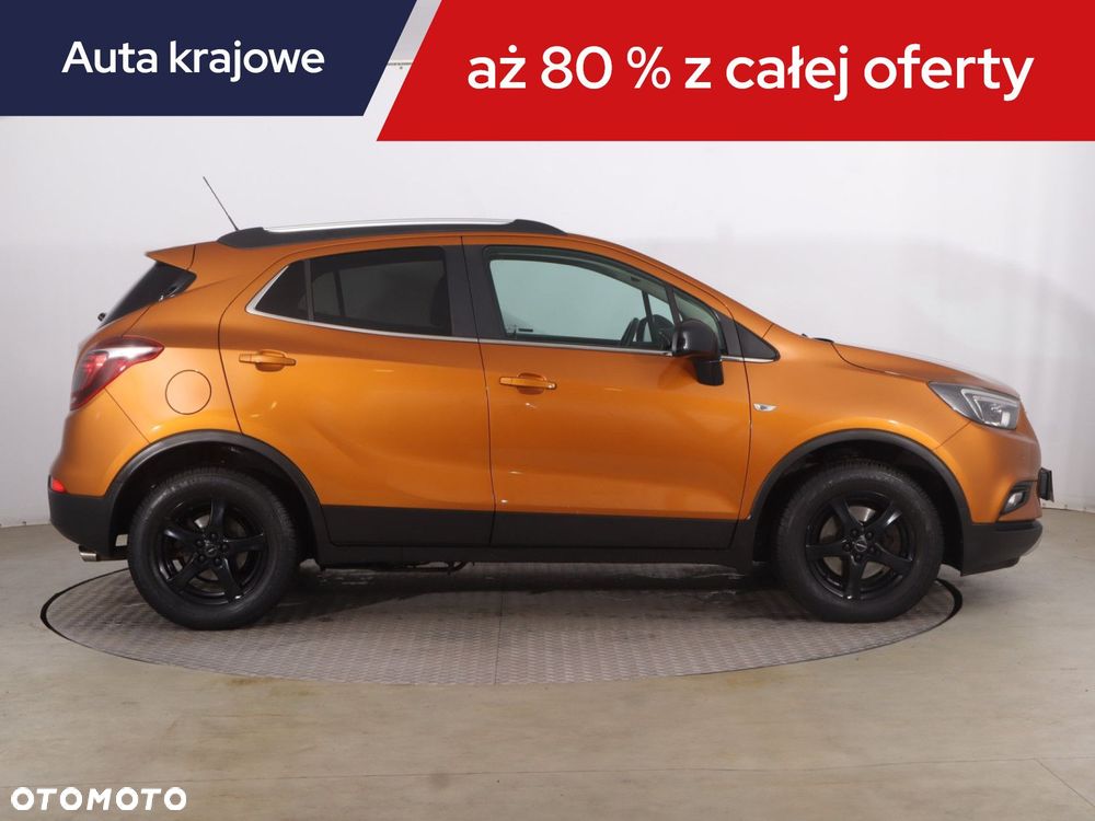 Opel Mokka - 8