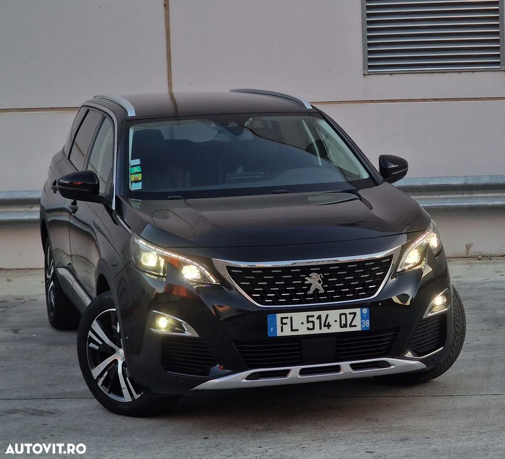 Peugeot 5008 1.2 Puretech Turbo s&s EAT8 Allure - 17