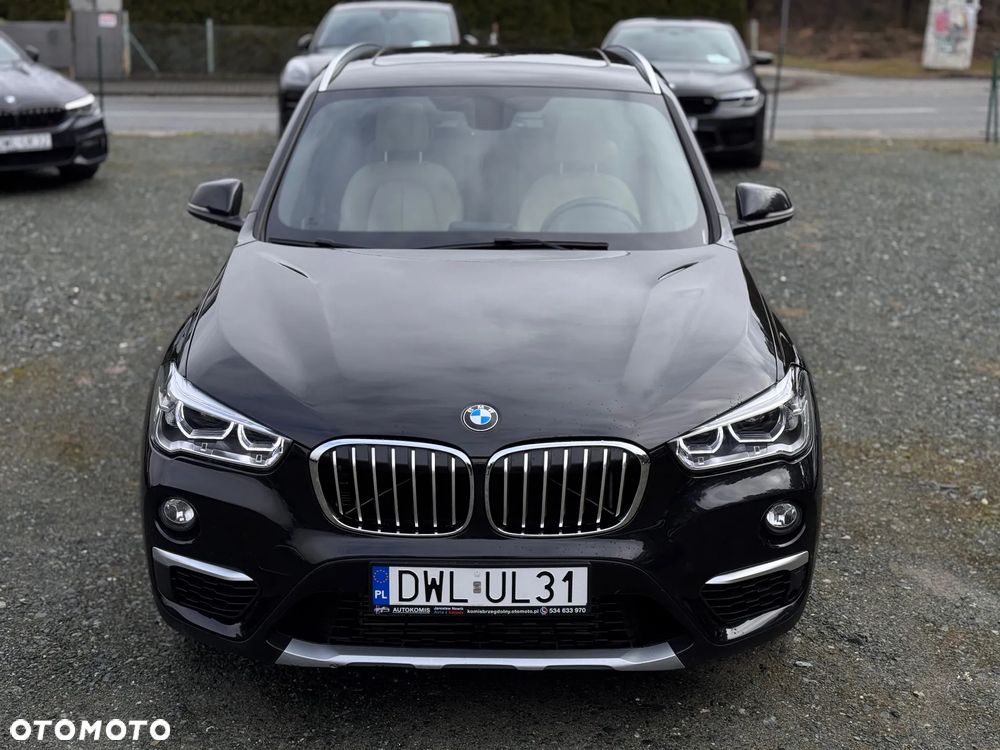 BMW X1 - 10