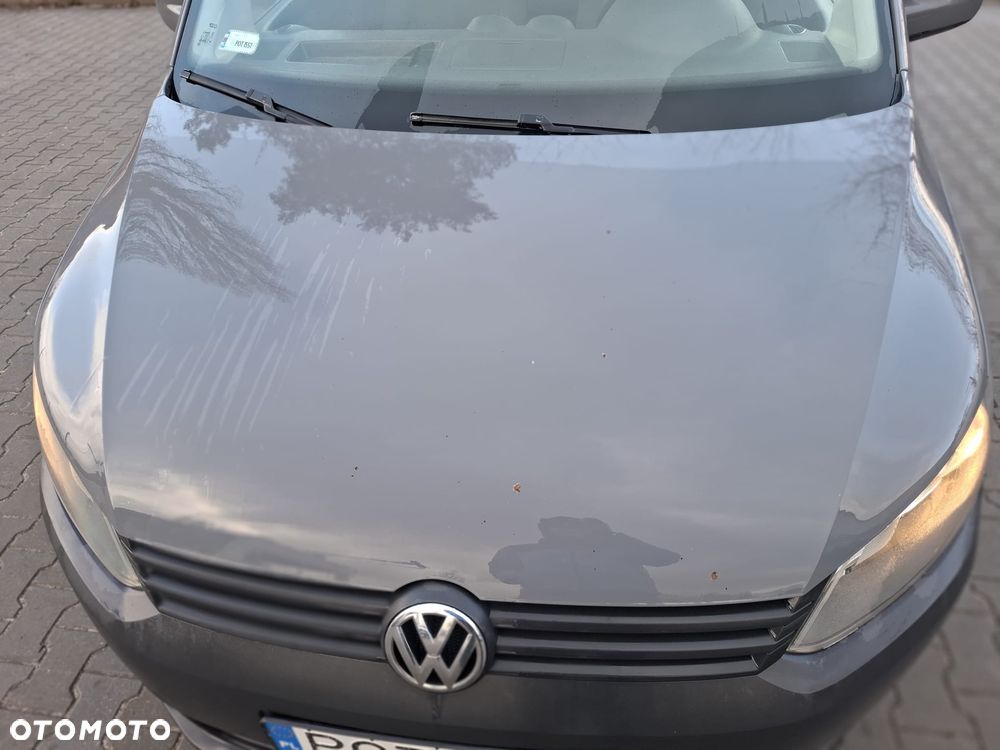 Volkswagen Caddy Trendline - 19