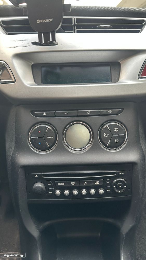 Citroën C3 1.4 Airdream Seduction - 23