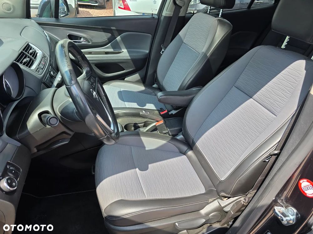Opel Mokka 1.4 Turbo Automatik Innovation - 10
