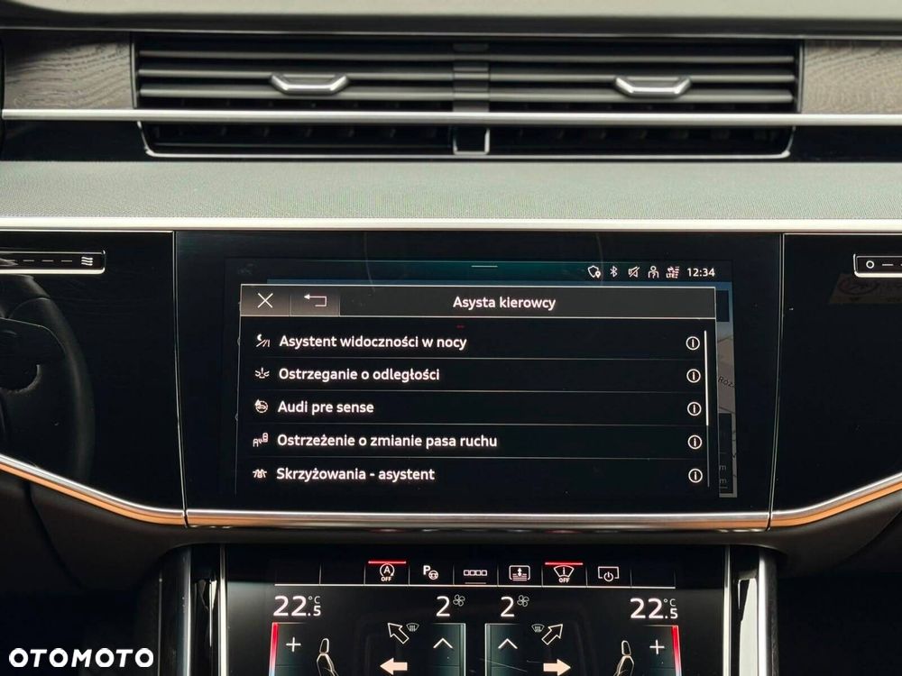 Audi A8 L 50 TDI mHEV Quattro Tiptr - 23