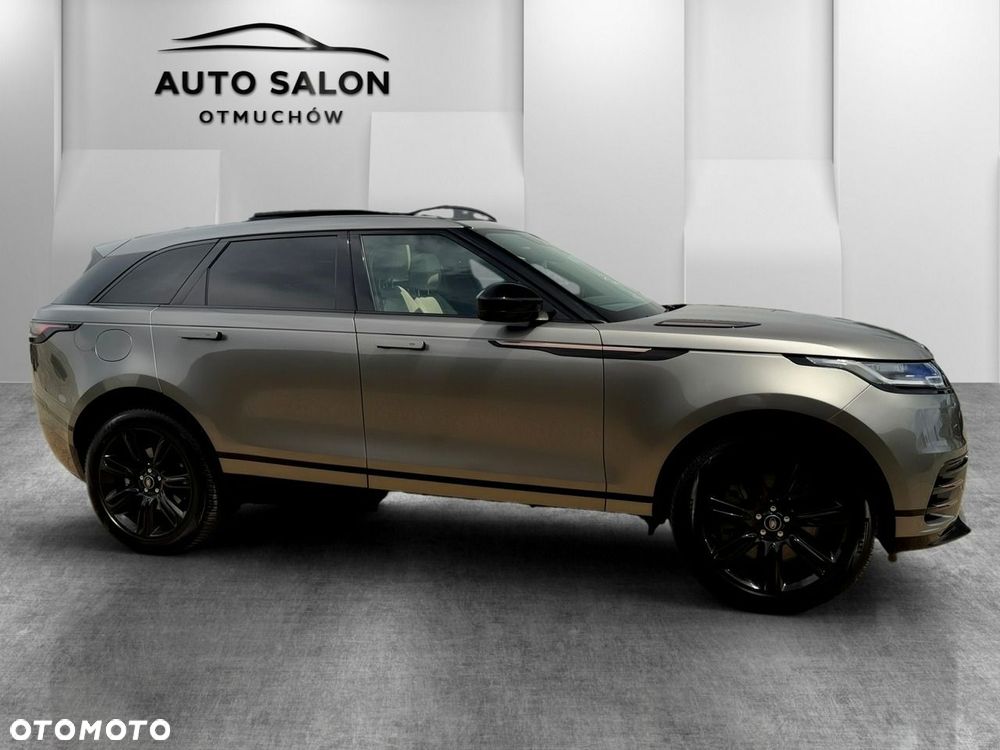 Land Rover Range Rover Velar - 4