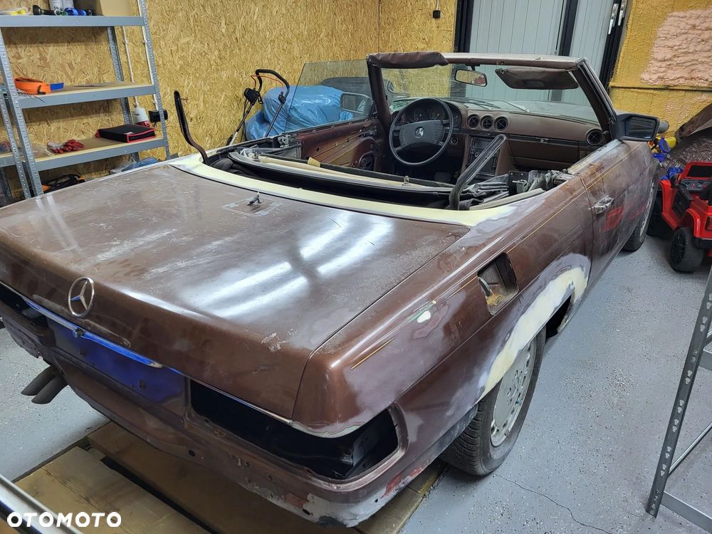 Mercedes-Benz SL - 7