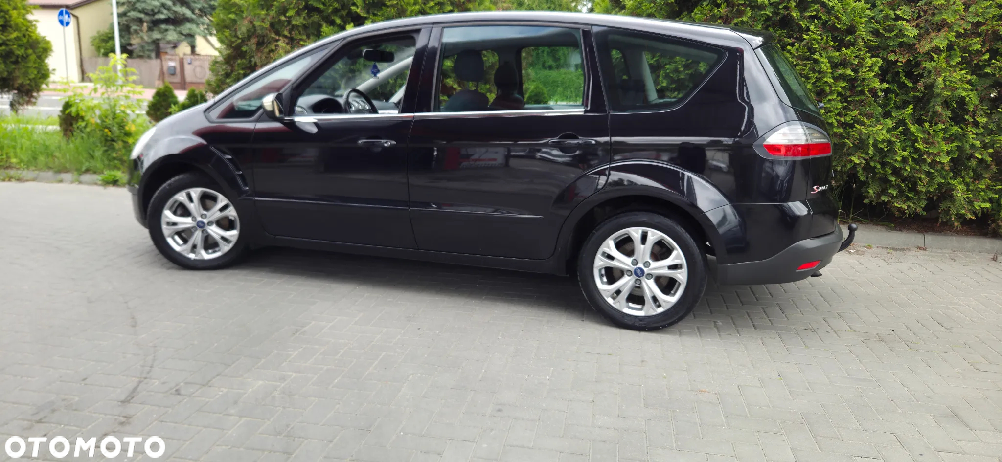 Ford S-Max 2.0 FF Platinium X - 8