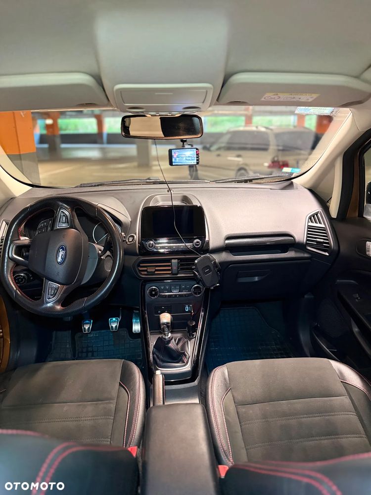 Ford EcoSport 1.0 EcoBoost Titanium ASS - 4