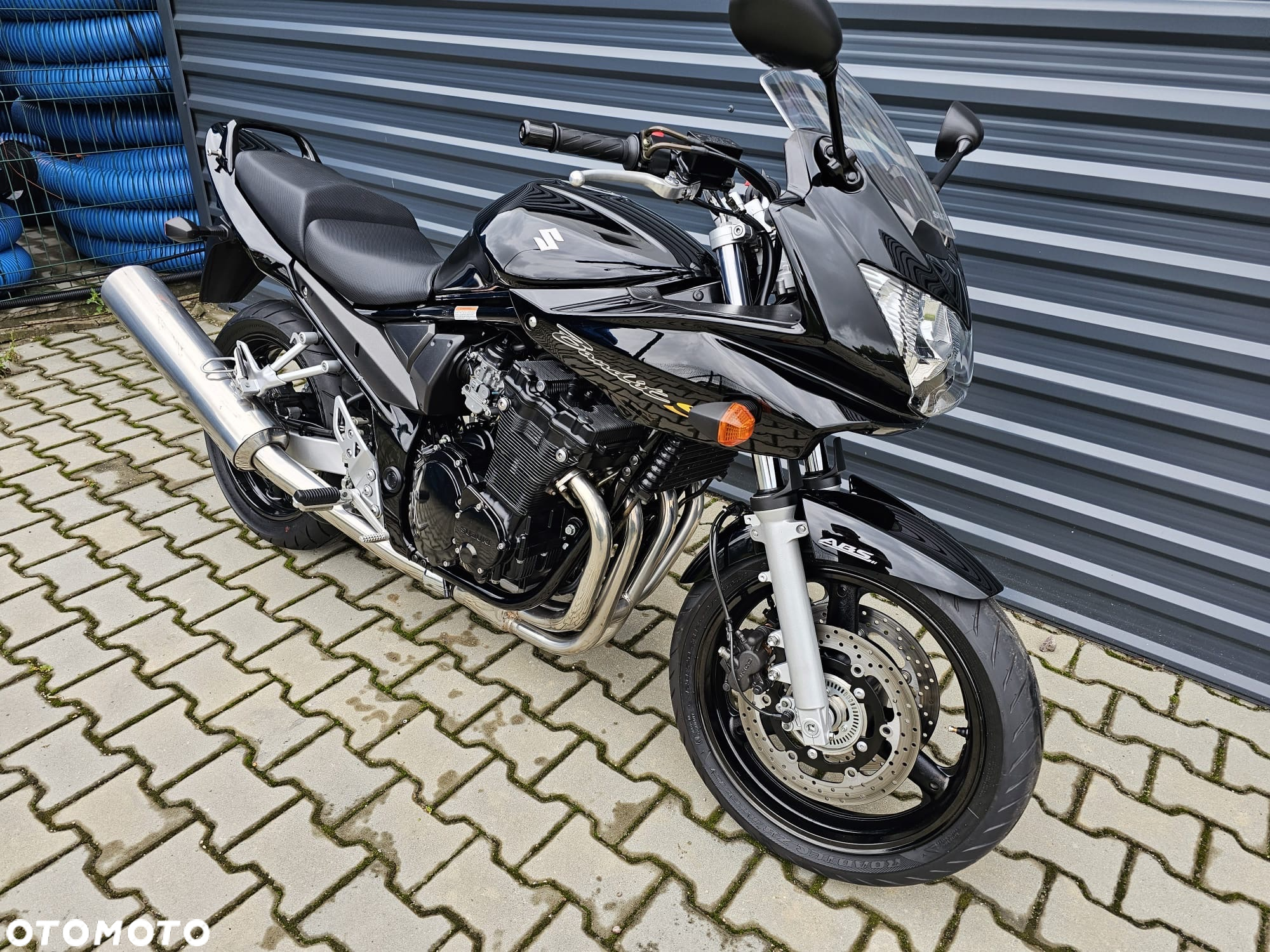 Suzuki Bandit - 2