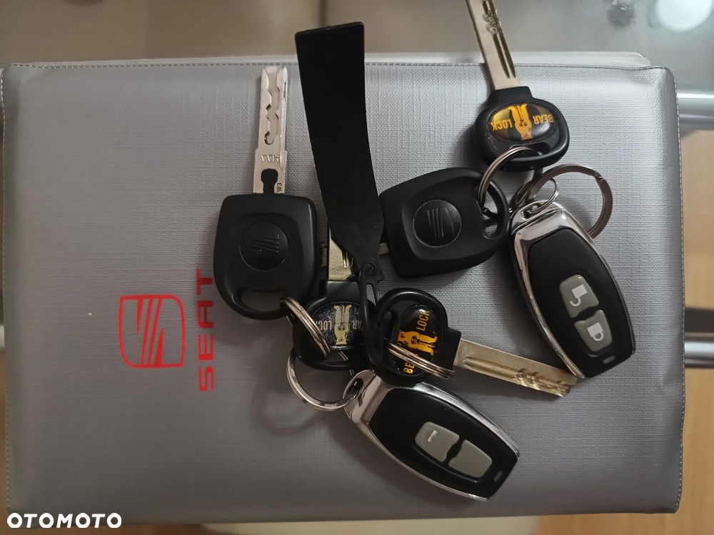 Seat Cordoba Vario 1.4 16V Stella - 9