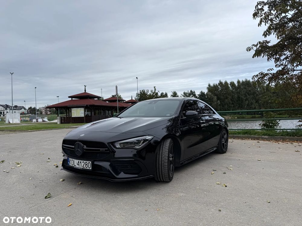 Mercedes-Benz CLA AMG 35 4-Matic 7G-DCT - 4
