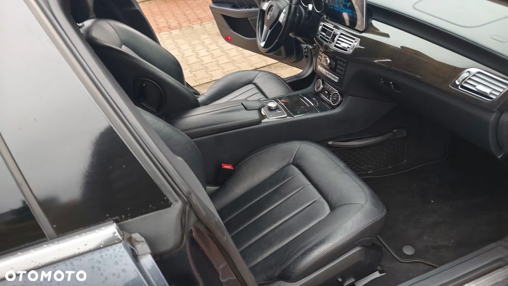 Mercedes-Benz CLS 320 CDI 7G-TRONIC Grand Edition - 31