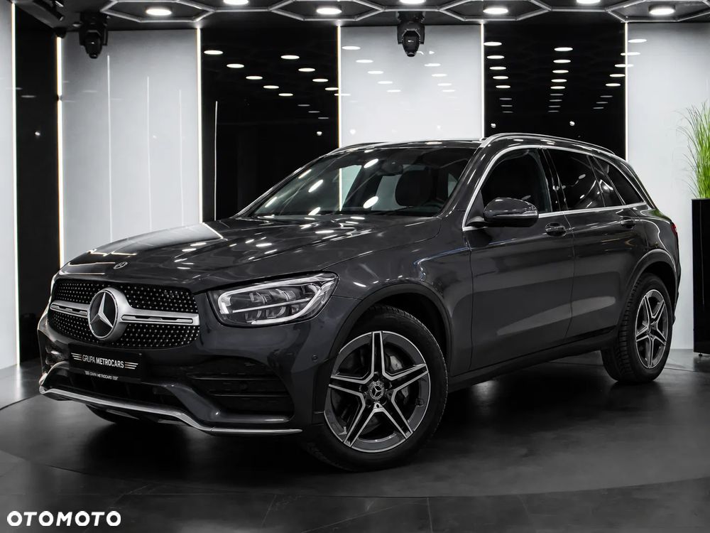 Mercedes-Benz GLC 200 d 4Matic 9G-TRONIC AMG Line - 2