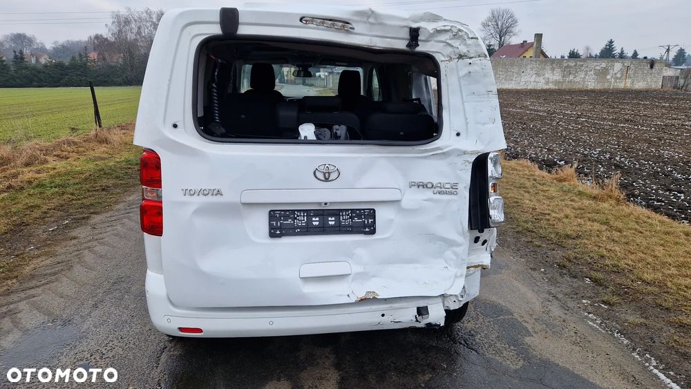 Toyota Proace Verso 2,0-l-D-4D L2 (8-Si.) Autm Team Deutschland - 10