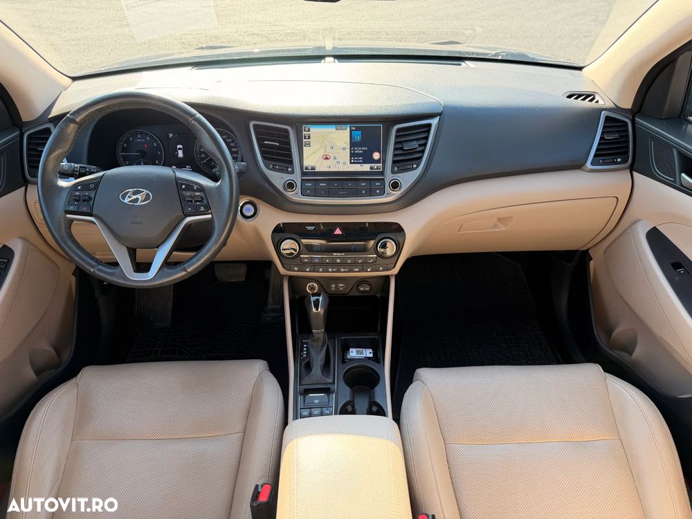 Hyundai Tucson - 14