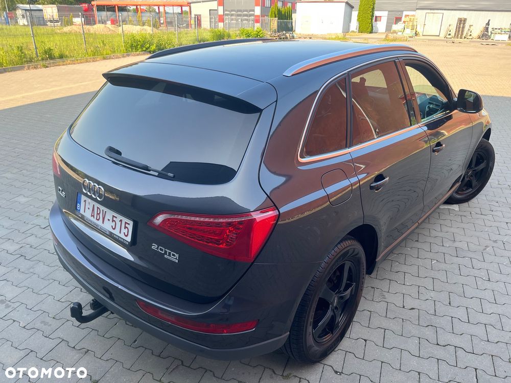 Audi Q5 2.0 TDI Quattro - 9