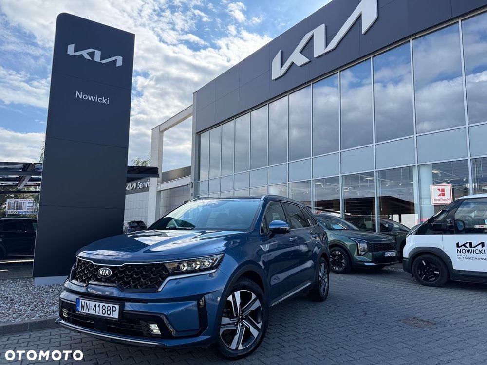 Kia Sorento 1.6 T-GDI PHEV Prestige Line 4WD 7os - 1