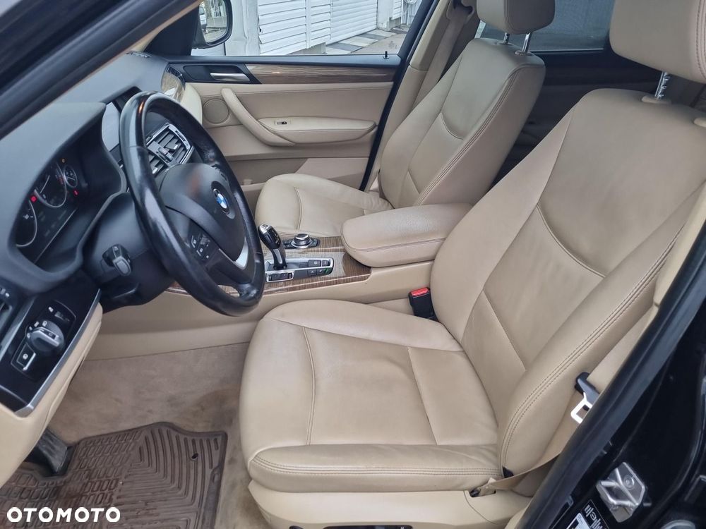 BMW X3 35i xDrive - 14