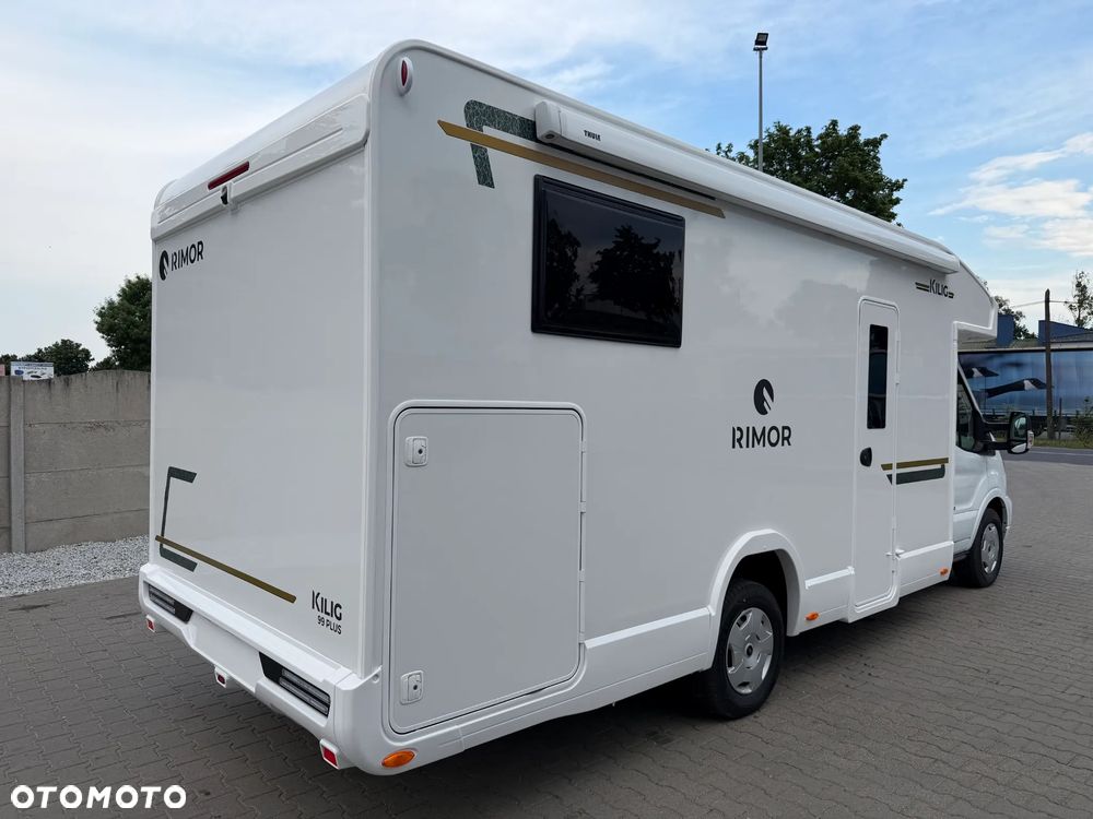Ford Transit RIMOR KILIG 99 Plus AUTOMAT - 4