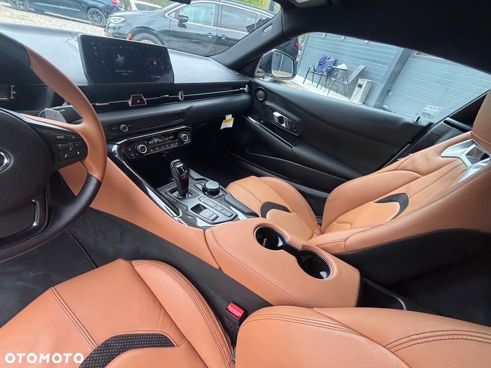 Toyota Supra GR 3.0 Automatik Legend - 28