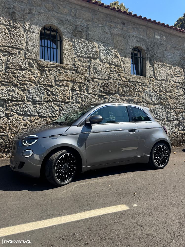Fiat 500e 42kWh la Prima (by Bocelli) - 2