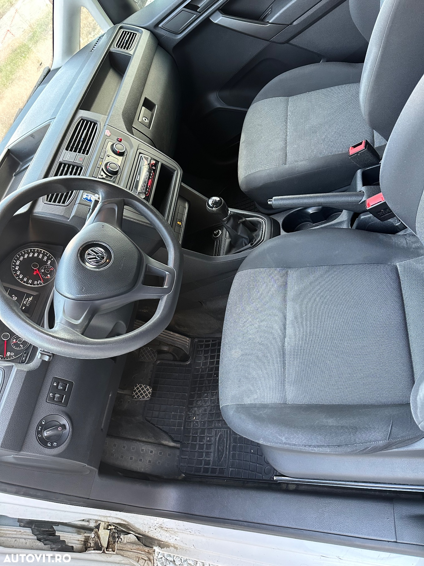 Volkswagen Caddy 1.4 TSI Maxi - 17