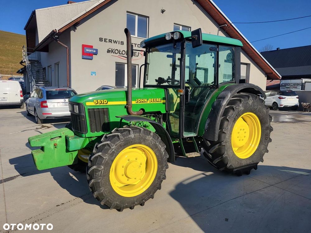 John Deere 5510 - 8