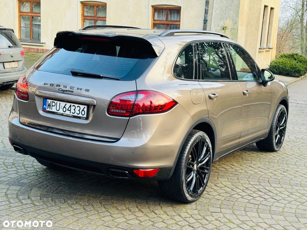 Porsche Cayenne Diesel - 6