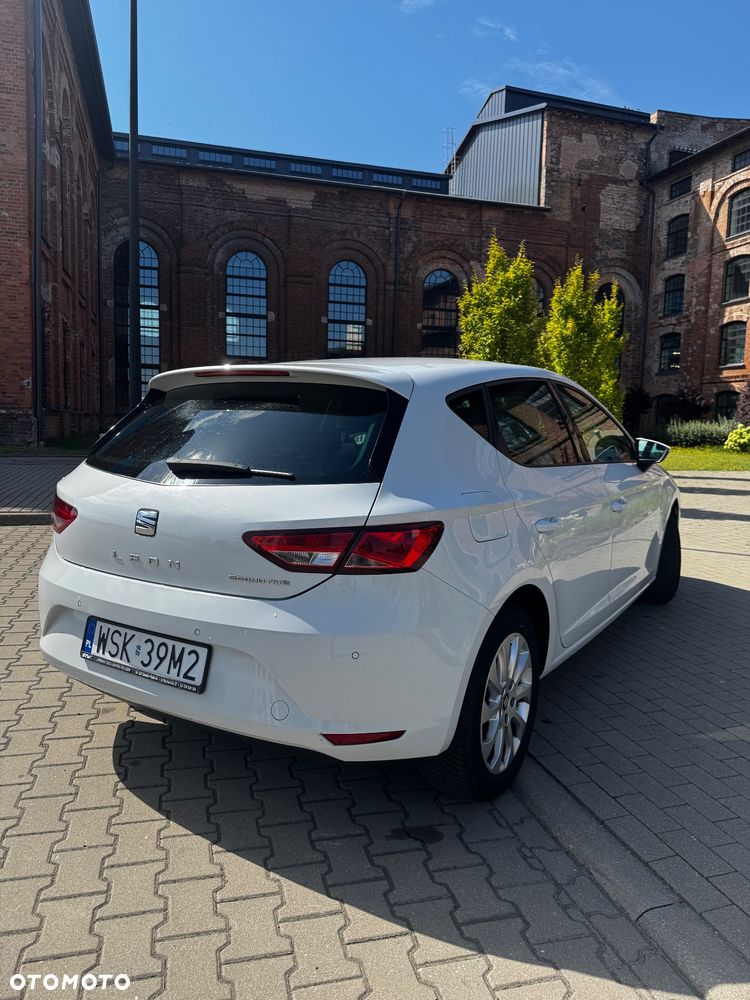 Seat Leon 1.0 EcoTSI Reference S&S - 8