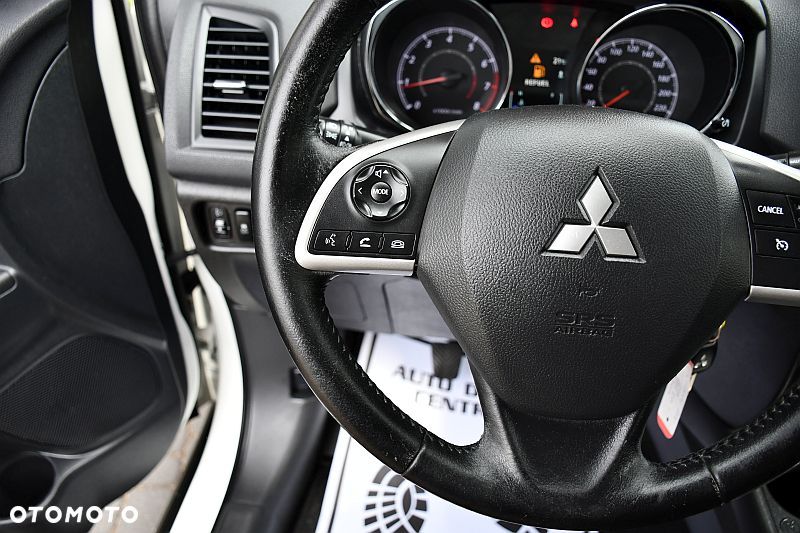 Mitsubishi ASX 1.6 2WD Diamant Edition - 16