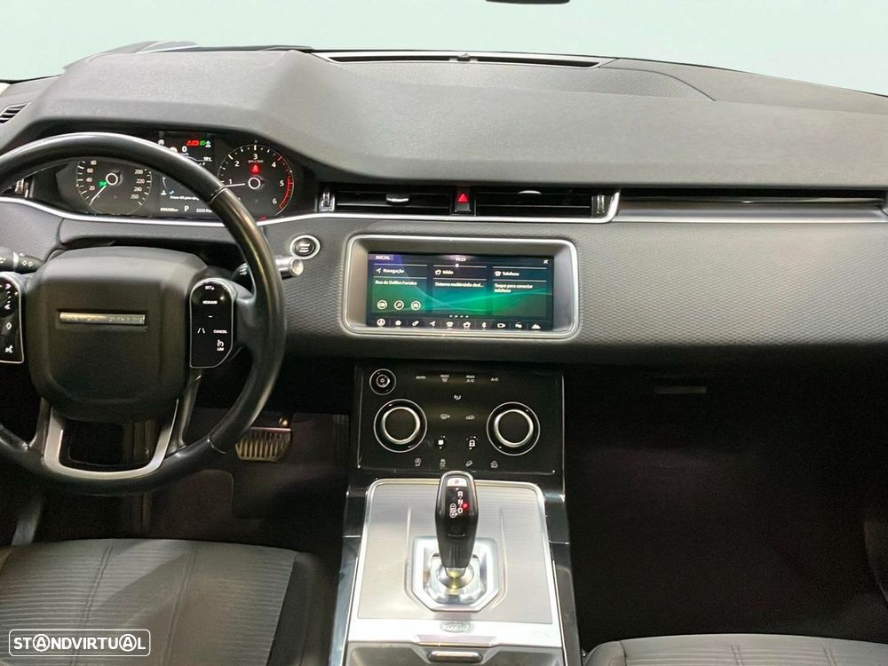 Land Rover Range Rover Evoque 2.0 D150 AWD S Auto - 10