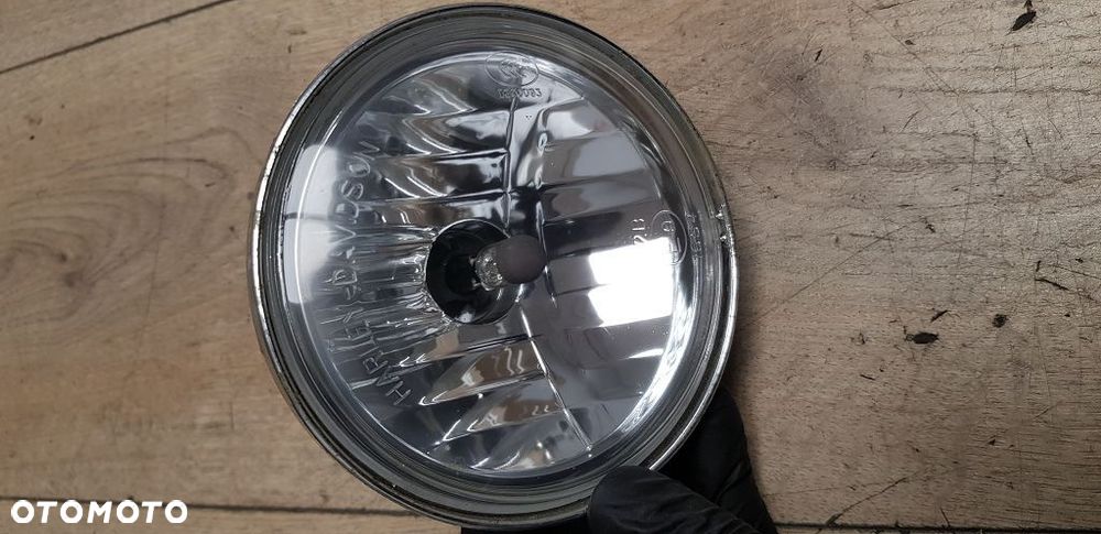 Reflektor klosz lampy lightbar Harley Davidson 4 1/2 cala - 5