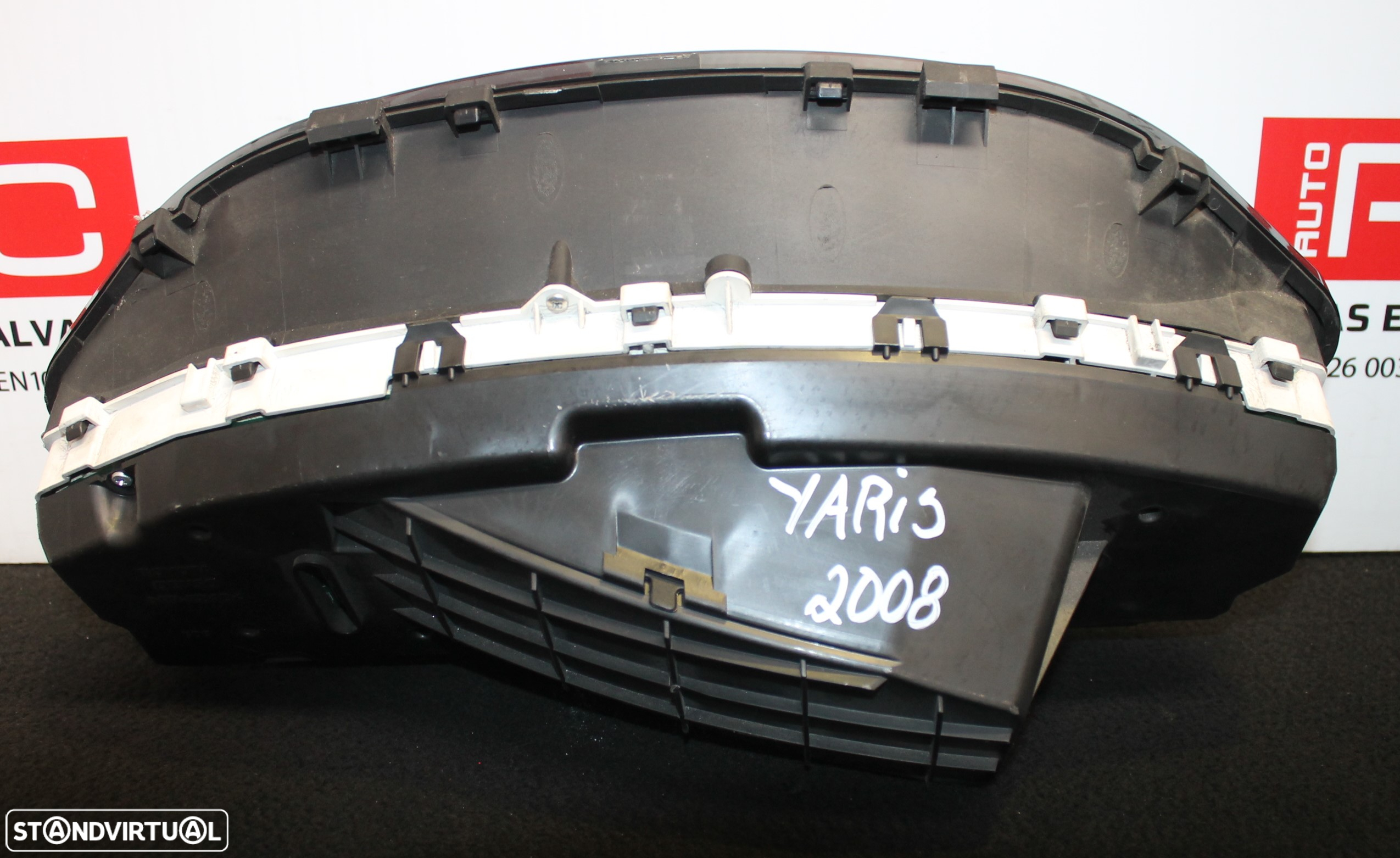 QUADRANTE TOYOTA YARIS - 3