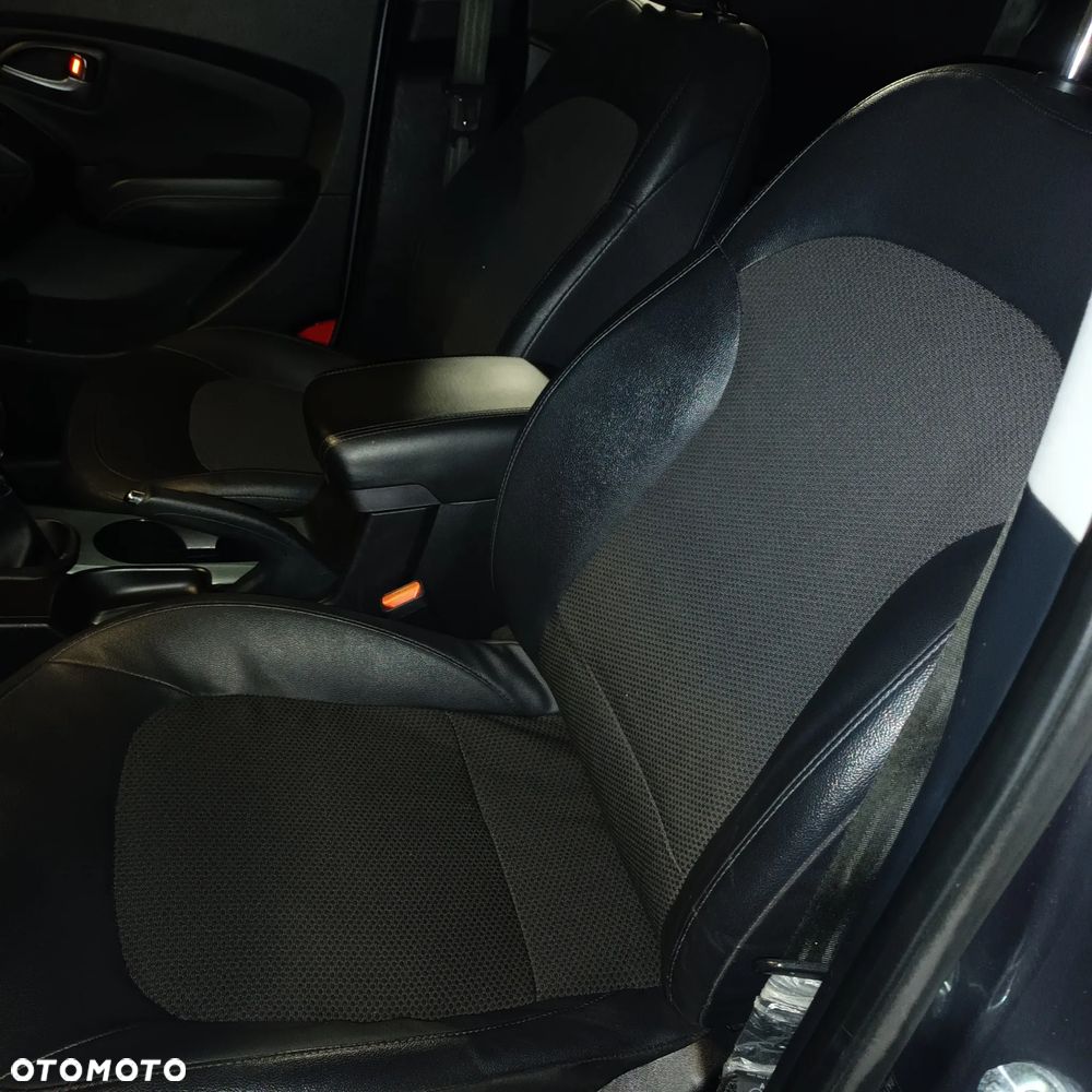 Hyundai ix35 1.7 CRDi 2WD Classic - 10