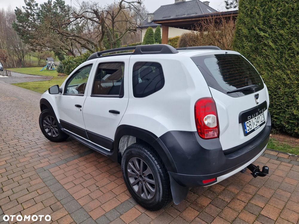 Dacia Duster 1.6 16V 105 4x4 Laureate - 4