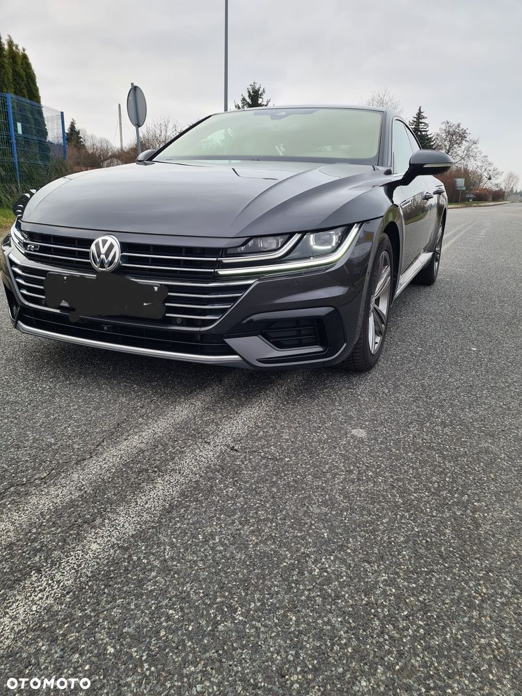 Volkswagen Arteon 2.0 TSI R-Line DSG - 22