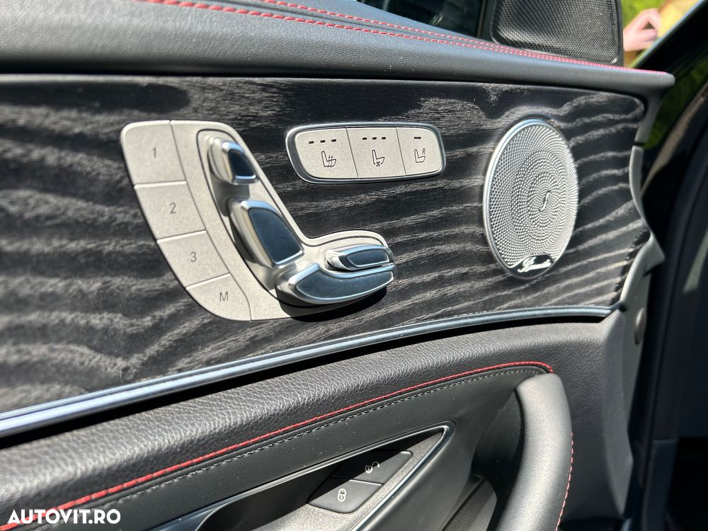 Mercedes-Benz E AMG 43 4Matic T 9G-TRONIC - 12