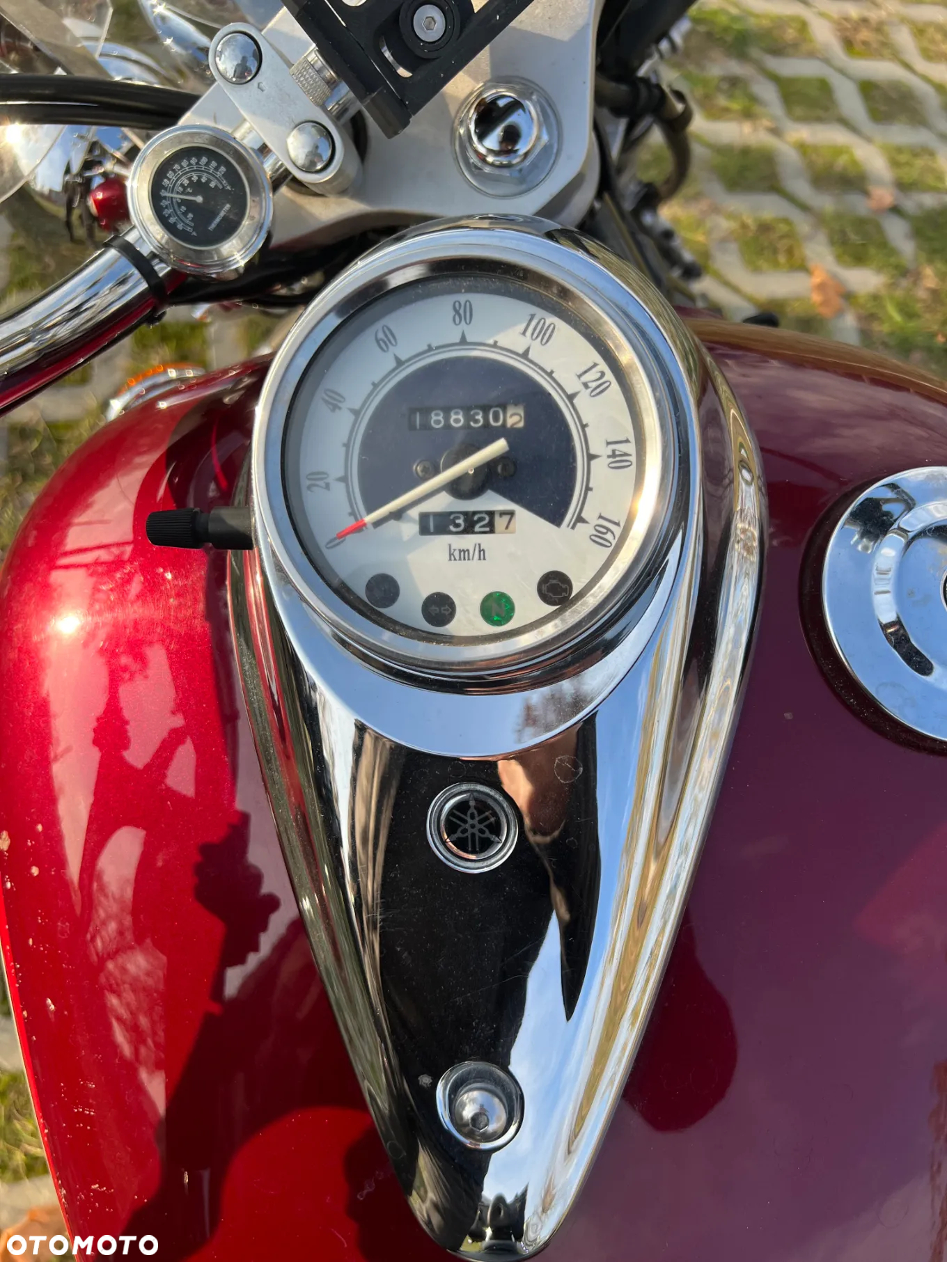 Yamaha Drag Star - 8