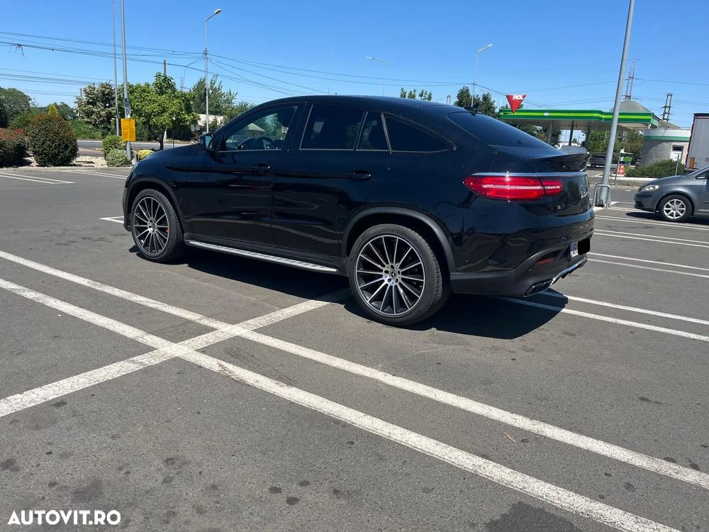 Mercedes-Benz GLE Coupe - 5