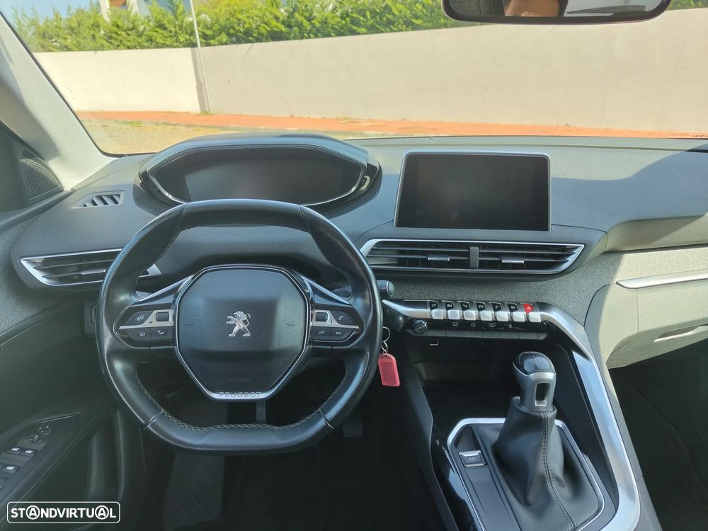 Peugeot 3008 1.6 BlueHDi Allure - 8